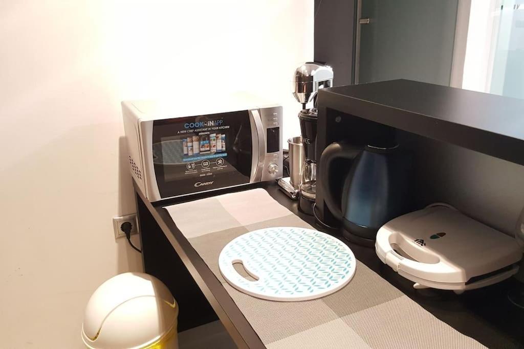 Modern Office Apartment.Wifi,2A/C,Luxury Fur/Tures Tesalónica Exterior foto