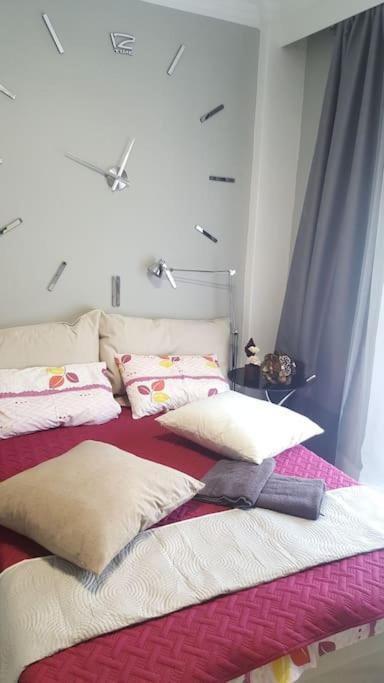 Modern Office Apartment.Wifi,2A/C,Luxury Fur/Tures Tesalónica Exterior foto