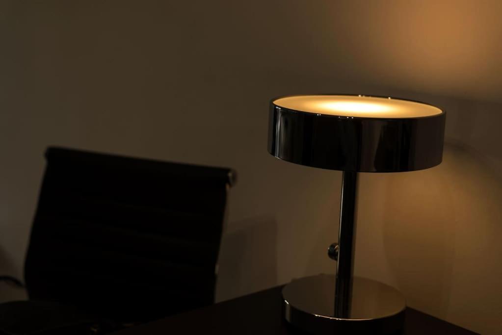 Modern Office Apartment.Wifi,2A/C,Luxury Fur/Tures Tesalónica Exterior foto