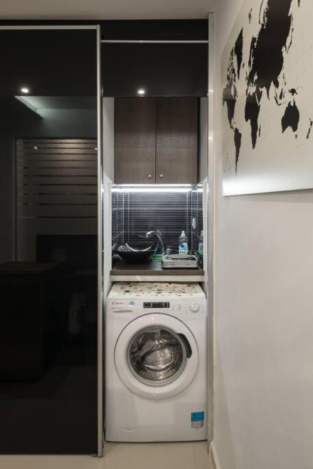 Modern Office Apartment.Wifi,2A/C,Luxury Fur/Tures Tesalónica Exterior foto