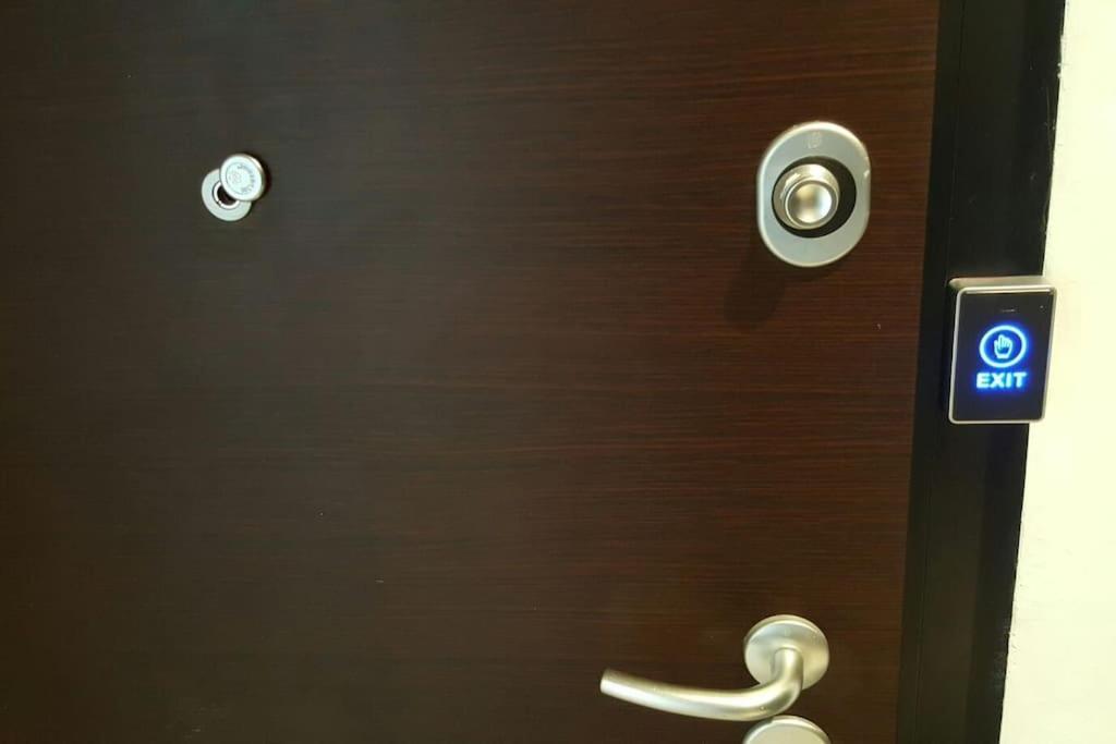 Modern Office Apartment.Wifi,2A/C,Luxury Fur/Tures Tesalónica Exterior foto