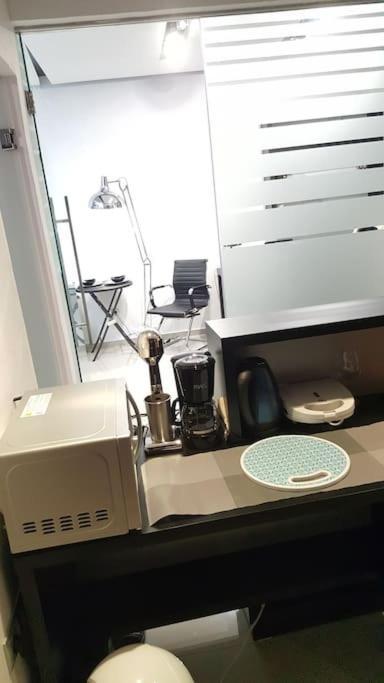 Modern Office Apartment.Wifi,2A/C,Luxury Fur/Tures Tesalónica Exterior foto