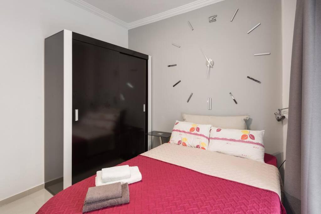 Modern Office Apartment.Wifi,2A/C,Luxury Fur/Tures Tesalónica Exterior foto