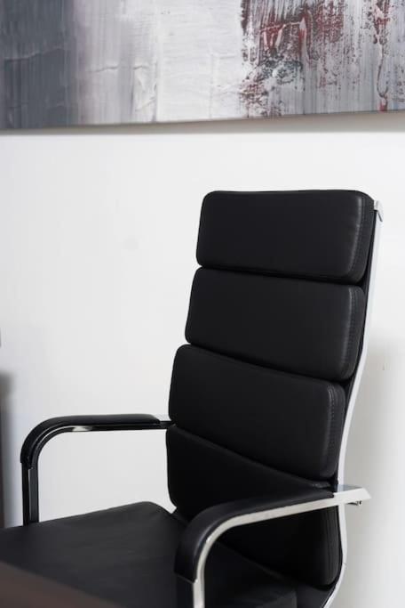 Modern Office Apartment.Wifi,2A/C,Luxury Fur/Tures Tesalónica Exterior foto